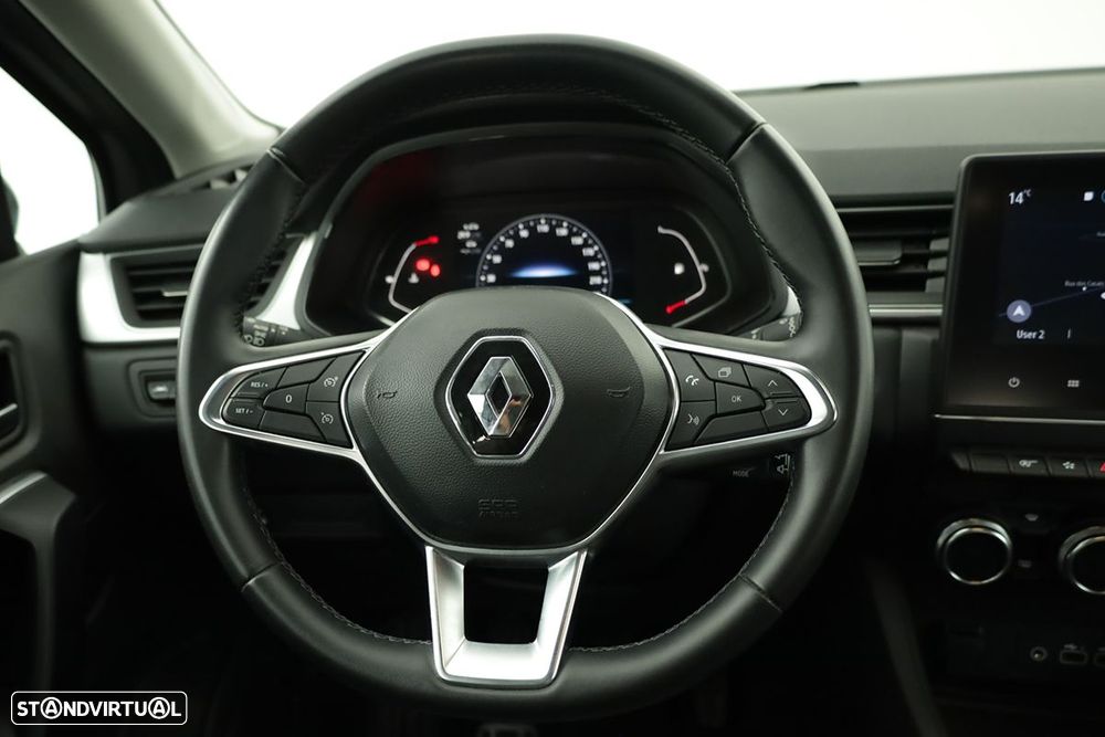 Renault Captur 1.0 TCe Techno Bi-Fuel - 15