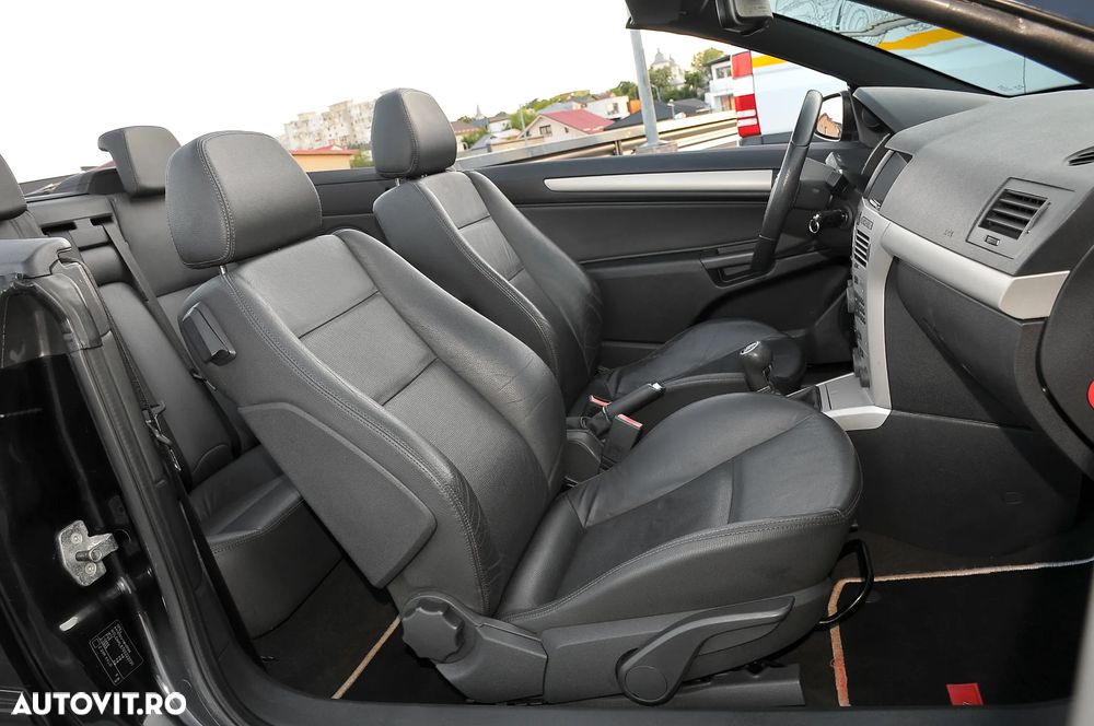 Opel Astra Twin Top 1.8 Cosmo - 13