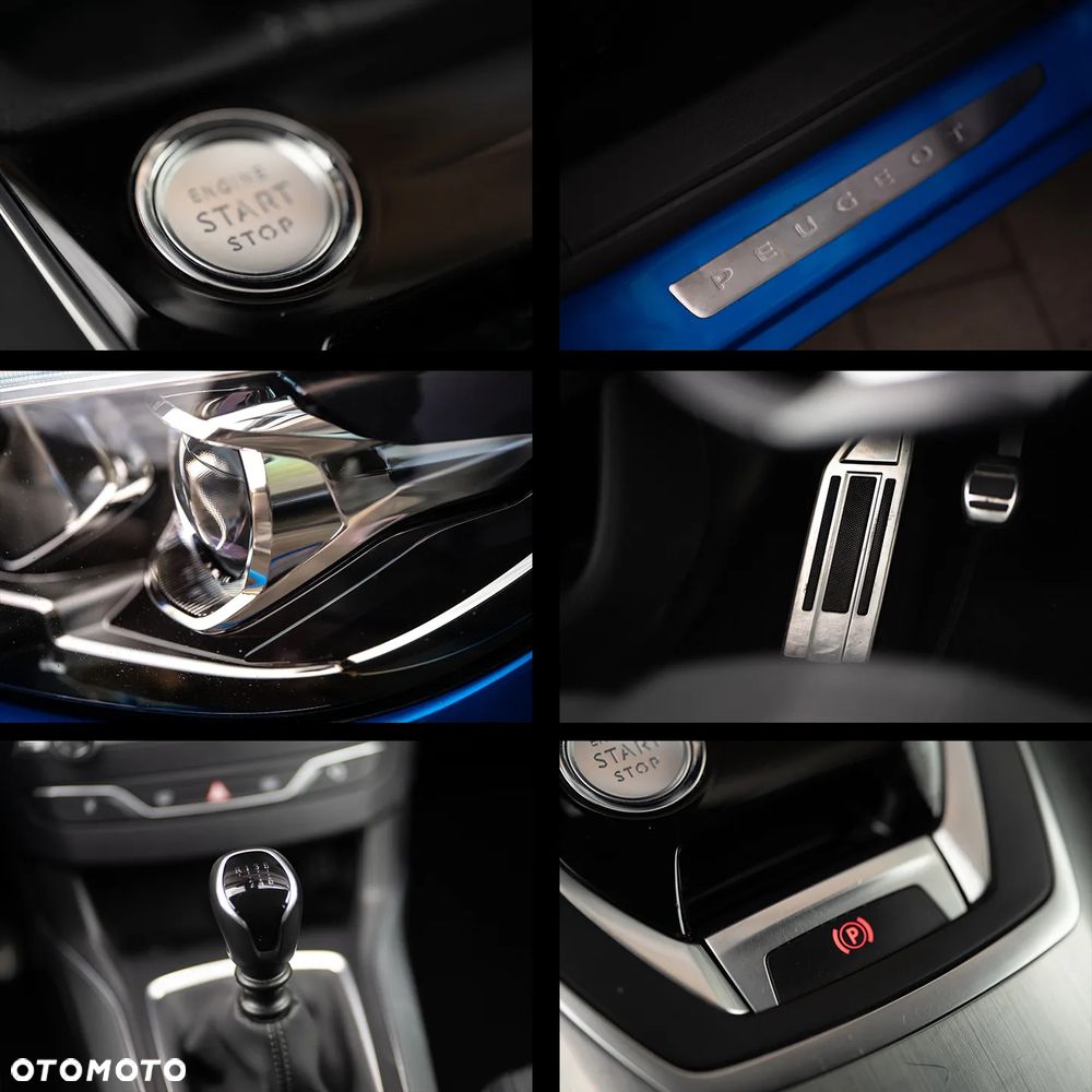 Peugeot 308 BlueHDi 130 Stop & Start Active - 35