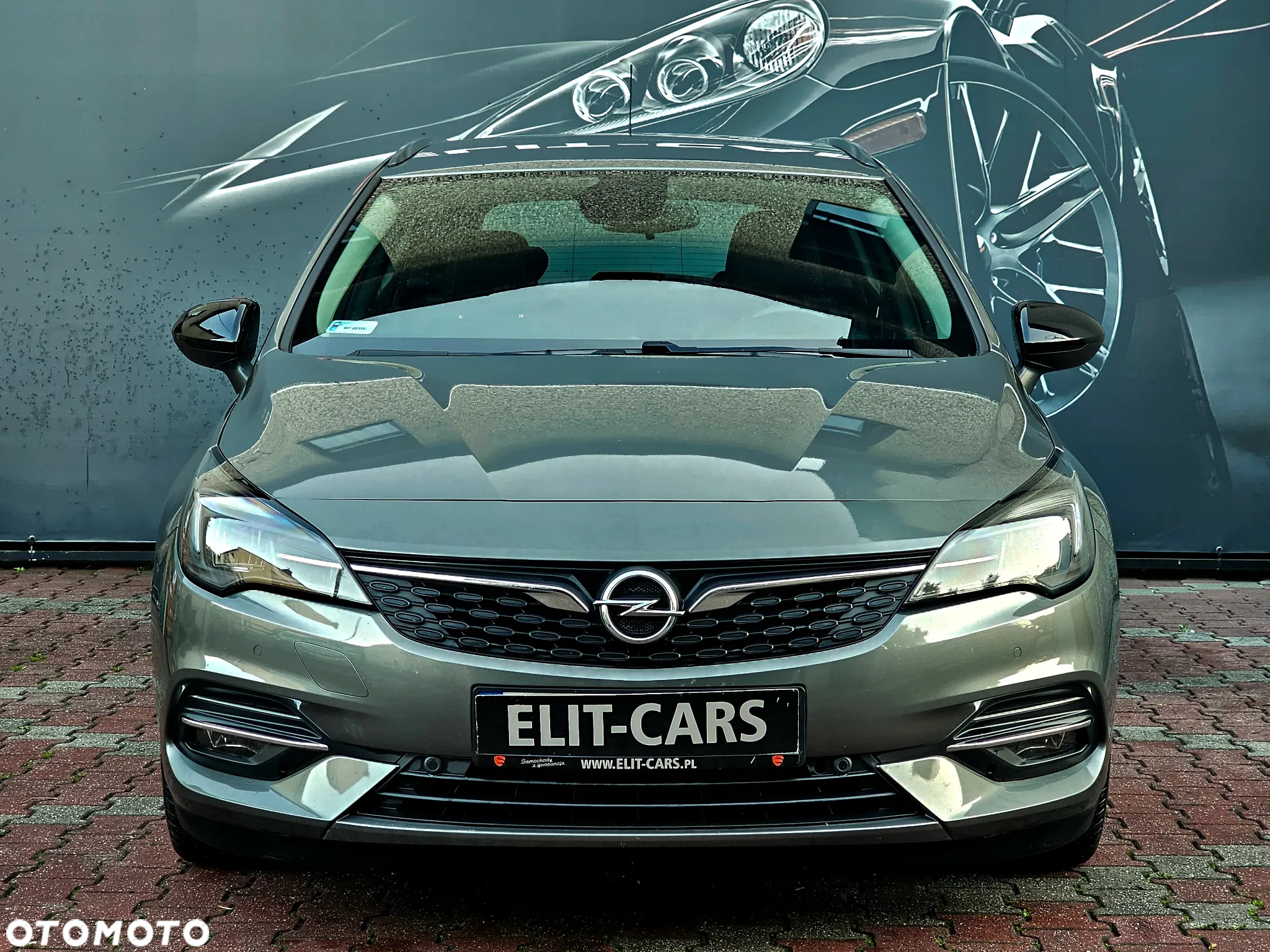 Opel Astra V 1.2 T Elegance S&S - 3