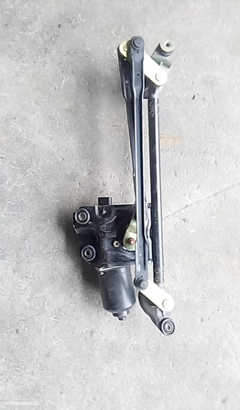 Mecanismo Limpa Para Brisas Hyundai Getz (Tb) - 4