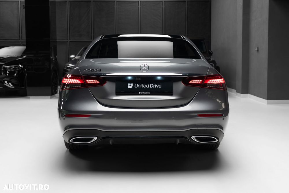 Mercedes-Benz E - 40