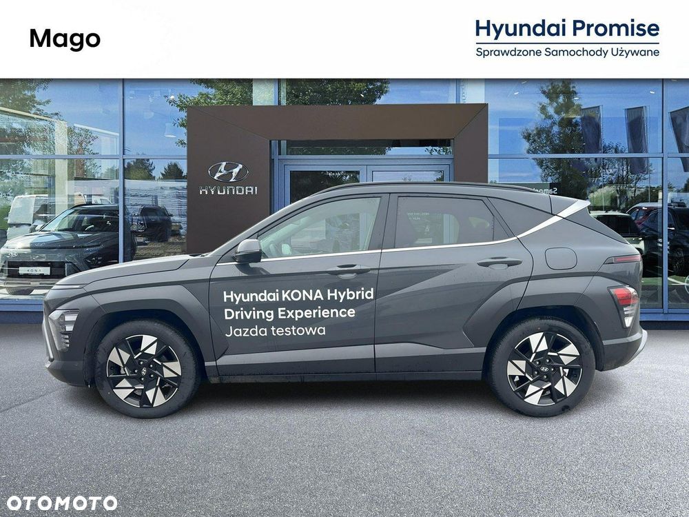 Hyundai Kona 1.6 GDI Hybrid Platinum DCT - 2