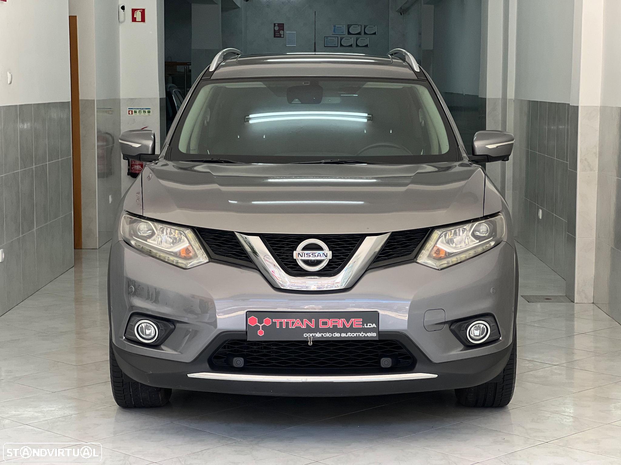 Nissan X-Trail 1.6 dCi Tekna Xtronic - 2