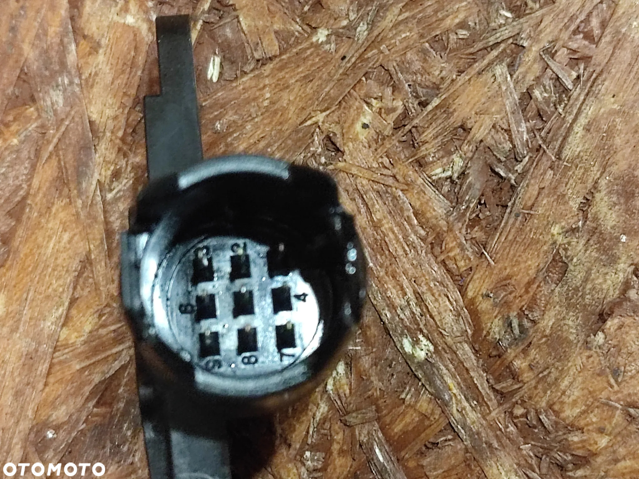 BMW E60LCI / E81 / E46 / E82 / E83 / E84 / E90 / E91 ORYGINALNY CZUJNIK WAŁKA MIMOŚRODOWEGO DO SILNIKÓW GAMY N46 / N42 ( 1.6i / 1.8i / 2.0i ) O NR.  11 37 7 527 016 11 37 7 513 783 / 11 37 7 506 503 OEM SPRAWNY W 100% - 8