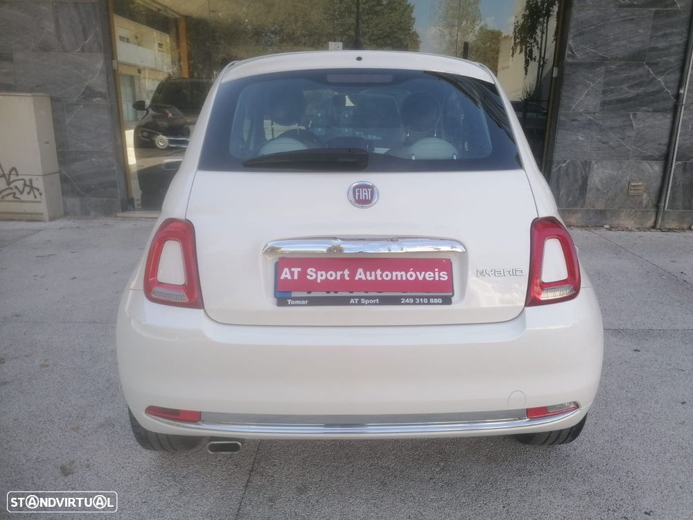 Fiat 500 1.0 Hybrid Dolcevita - 19