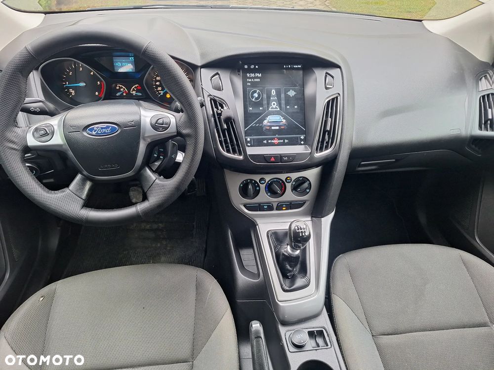 Ford Focus - 4