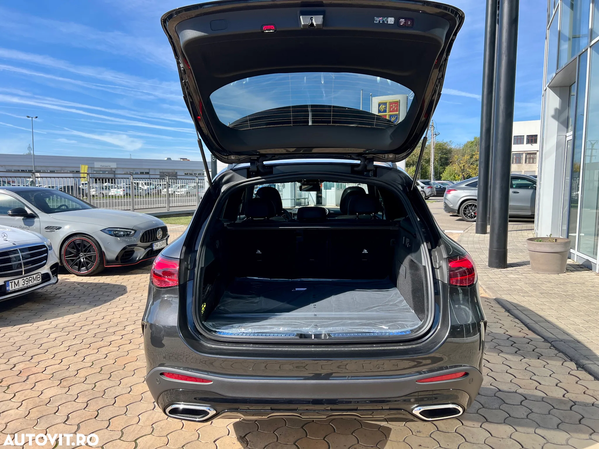 Mercedes-Benz GLC 200 4MATIC MHEV - 14