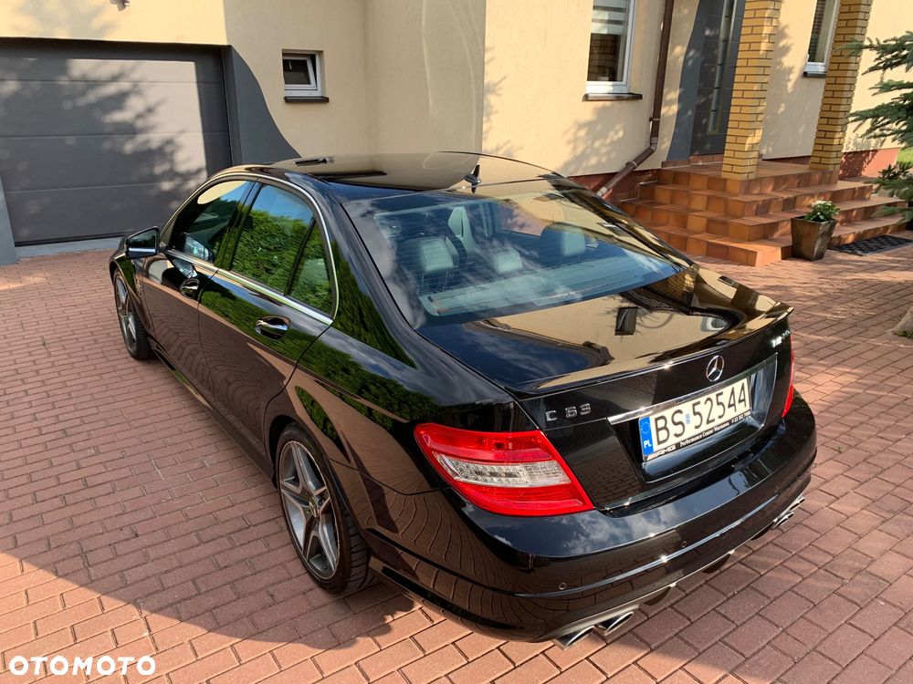Mercedes-Benz Klasa C - 2