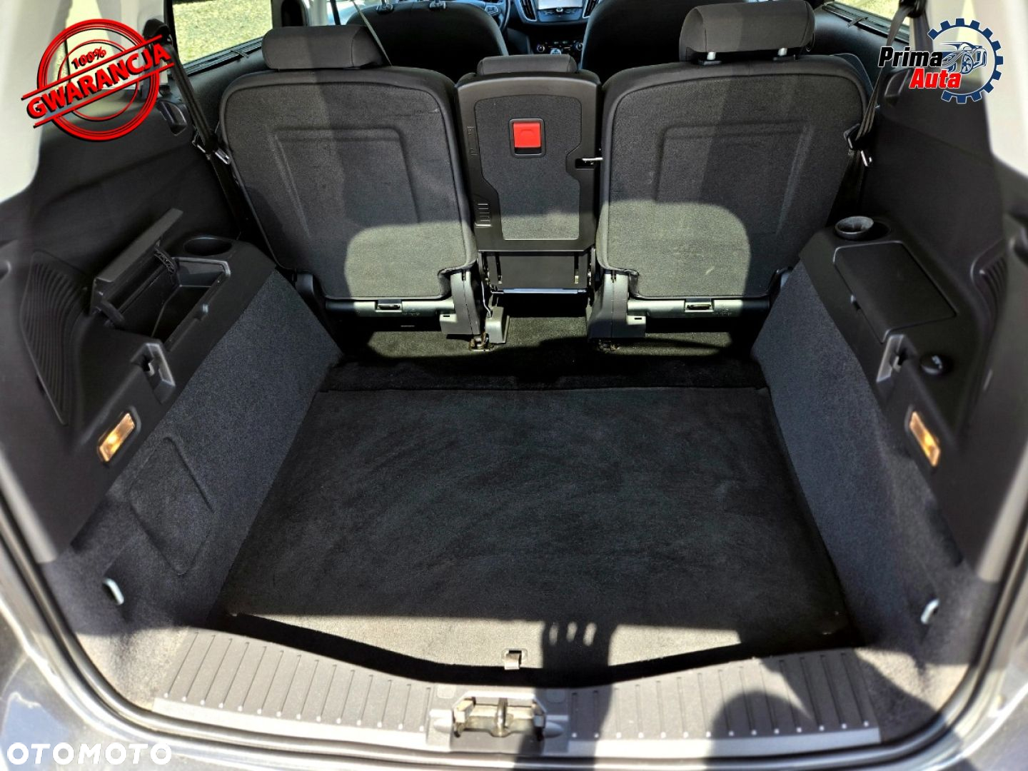 Ford Grand C-MAX - 30