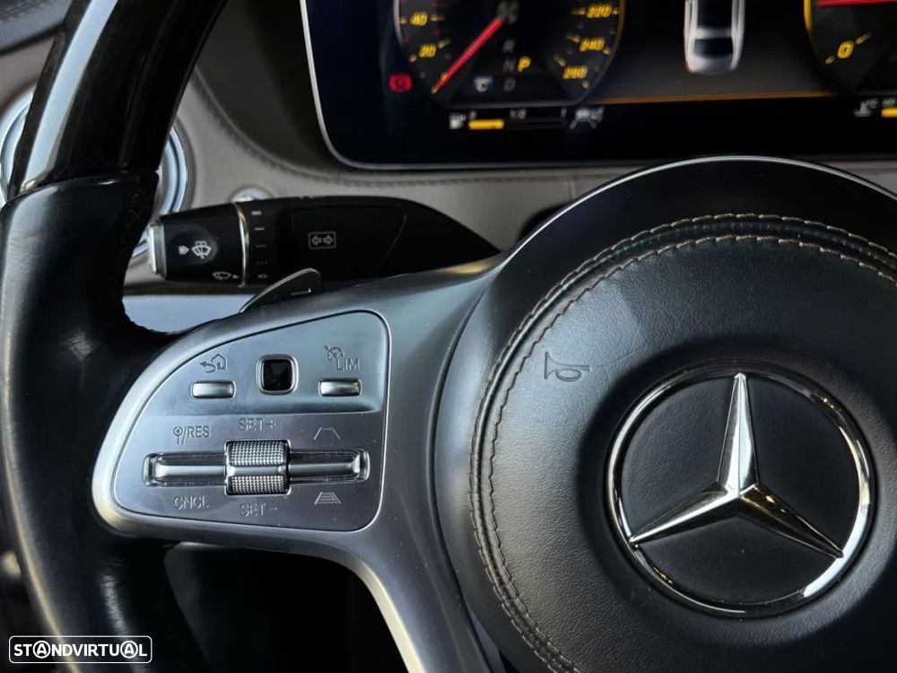 Mercedes-Benz S 400 d 4-Matic - 38