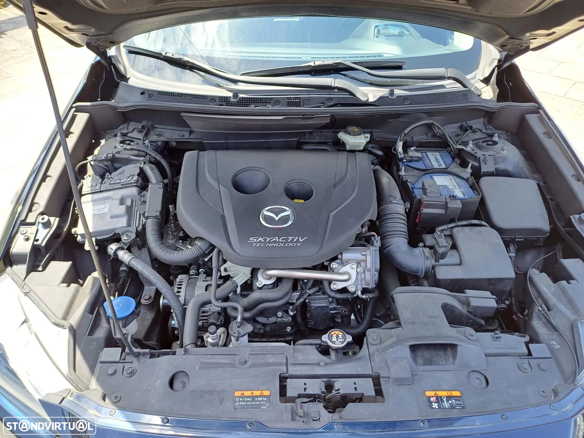 Mazda CX-3 1.5 Sky.Evolve HS Navi - 19
