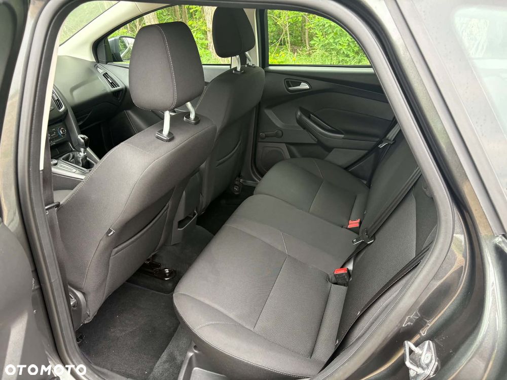 Ford Focus 1.5 TDCi Trend - 10