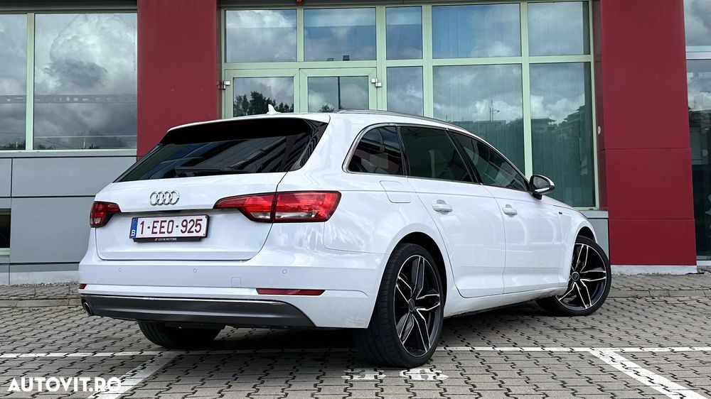 Audi A4 - 4