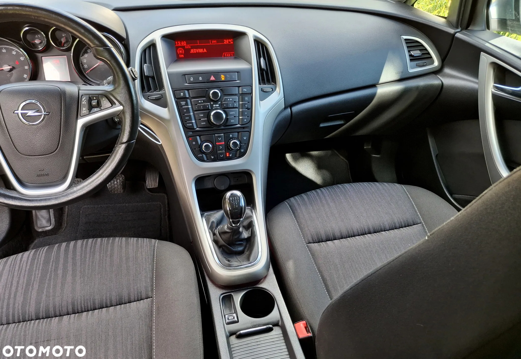 Opel Astra 1.4 Innovation - 13