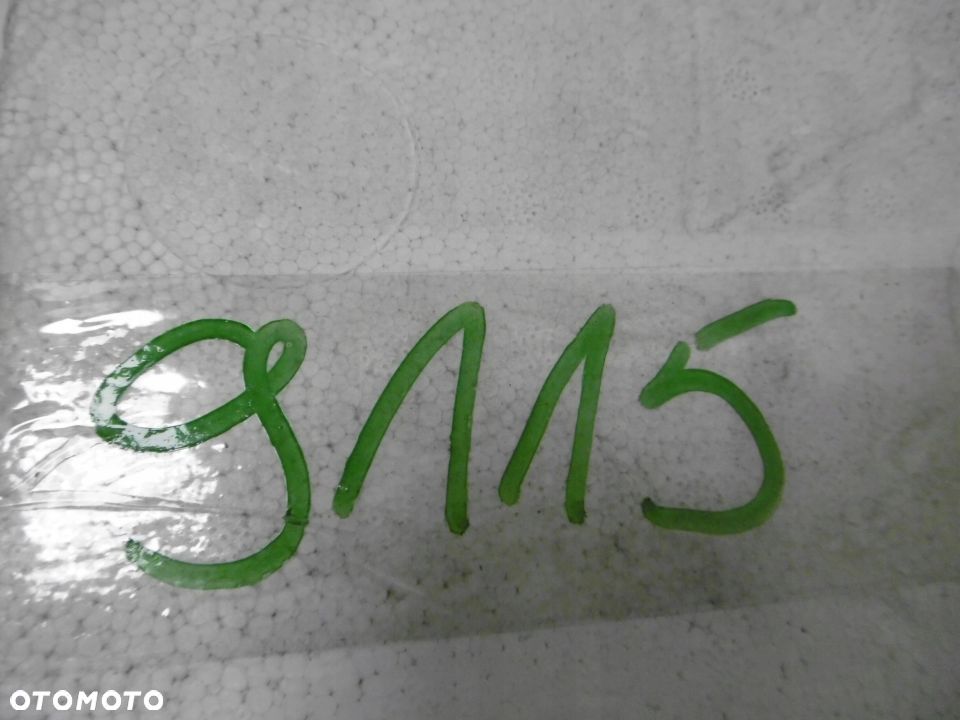 PANEL KLIMATYZACJI RADIa bmw 5 f10 f11 9352761 - 4