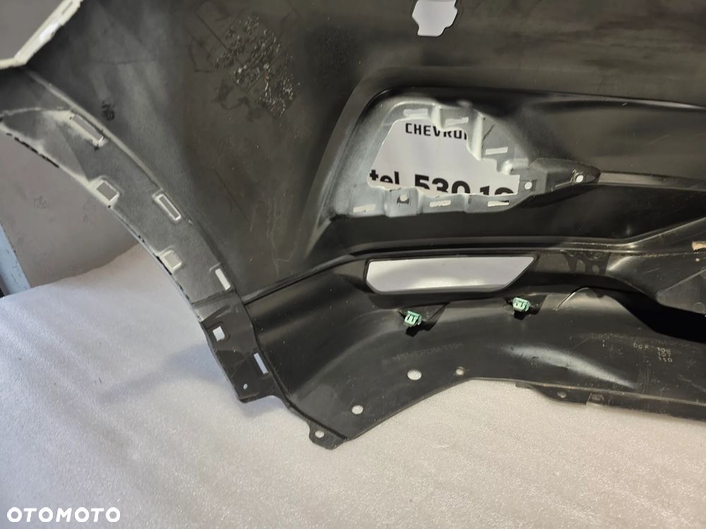 NISSAN QASHQAI II LIFT 17- ZDERZAK PRZEDNI PRZÓD BIAŁY NA SPRYSKI + LISTWA POD GRILL , NR 62022HV00H , NR AUKCJI NZ1754 - 38