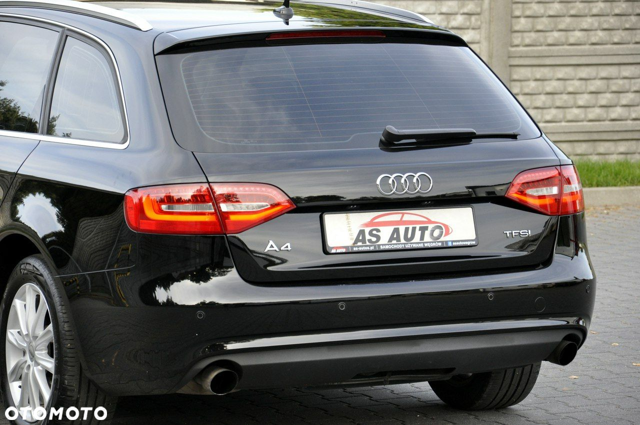 Audi A4 - 34