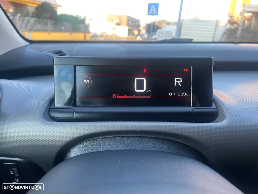 Citroën C4 Cactus 1.2 PureTech Shine EAT6 - 2