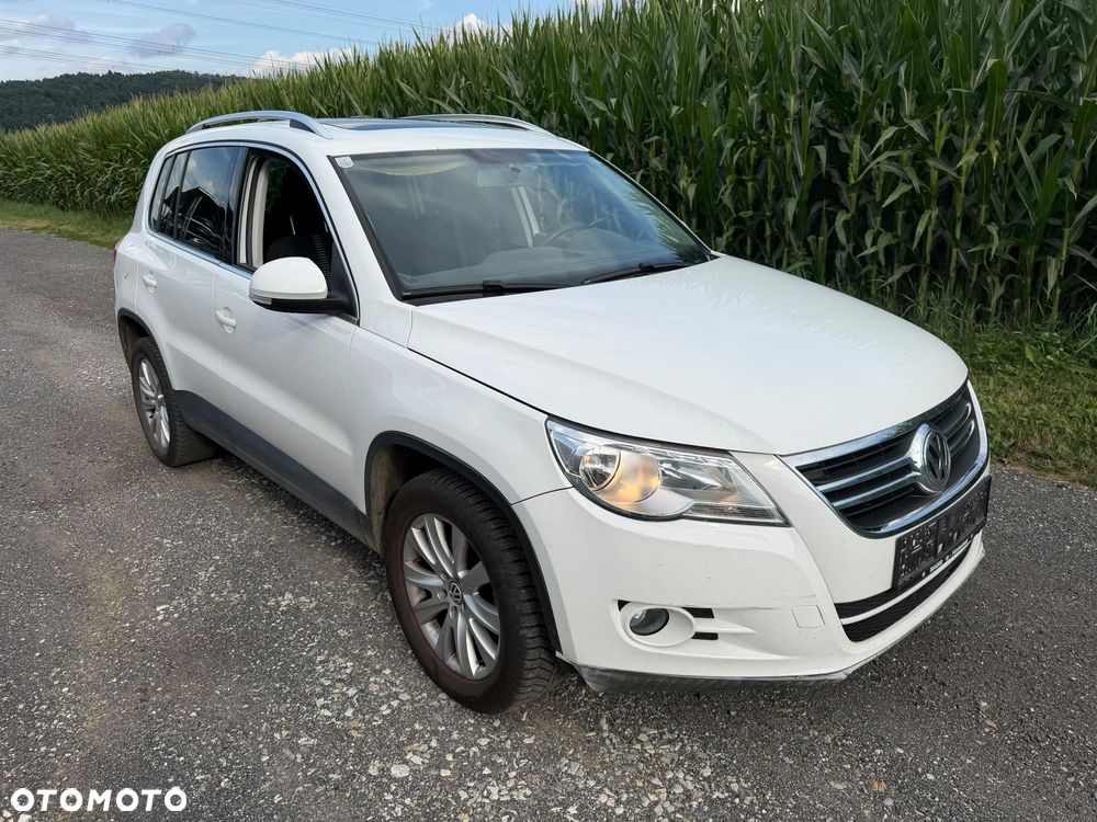 Volkswagen Tiguan 2.0 TDI DPF 4Motion Sport & Style - 1