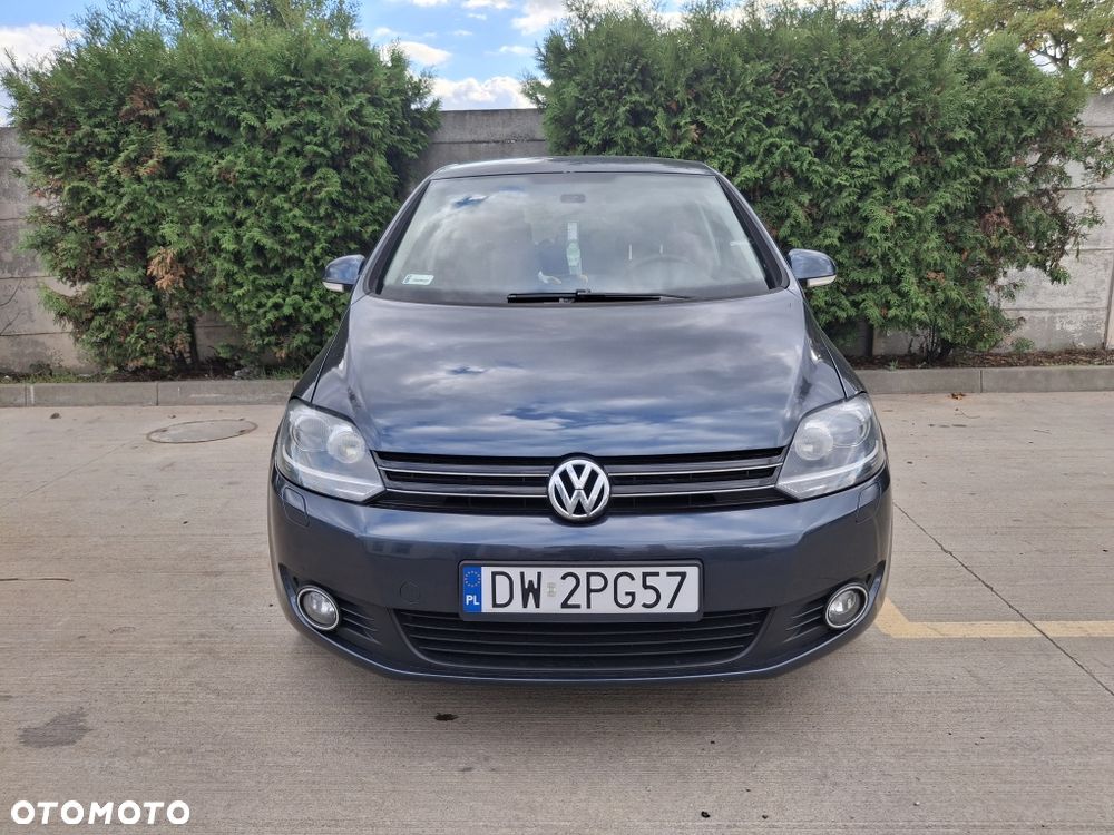 Volkswagen Golf Plus