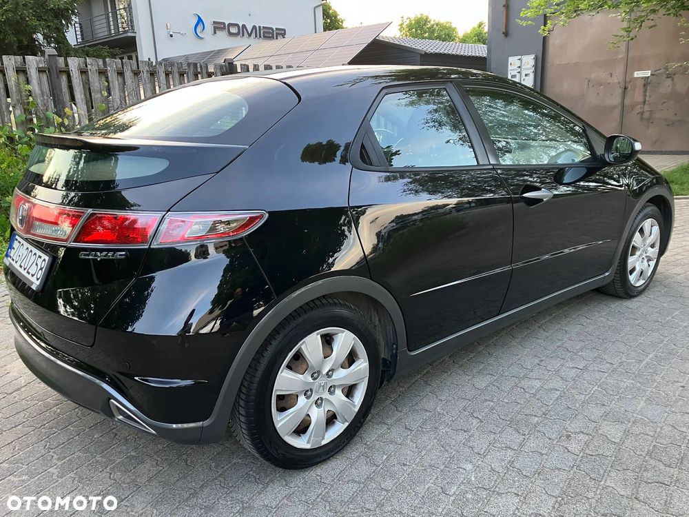Honda Civic 1.4 Comfort - 3