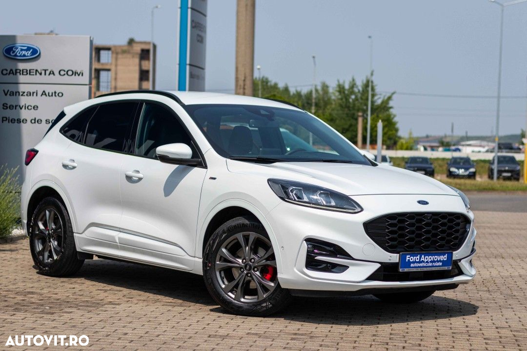 Ford Kuga - 9