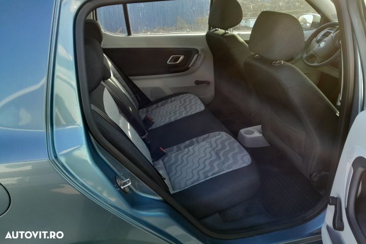 Dezmembrez Skoda Fabia 5J [2007 - 2010] Hatchback 1.4 TDI MT (80 hp) - 7