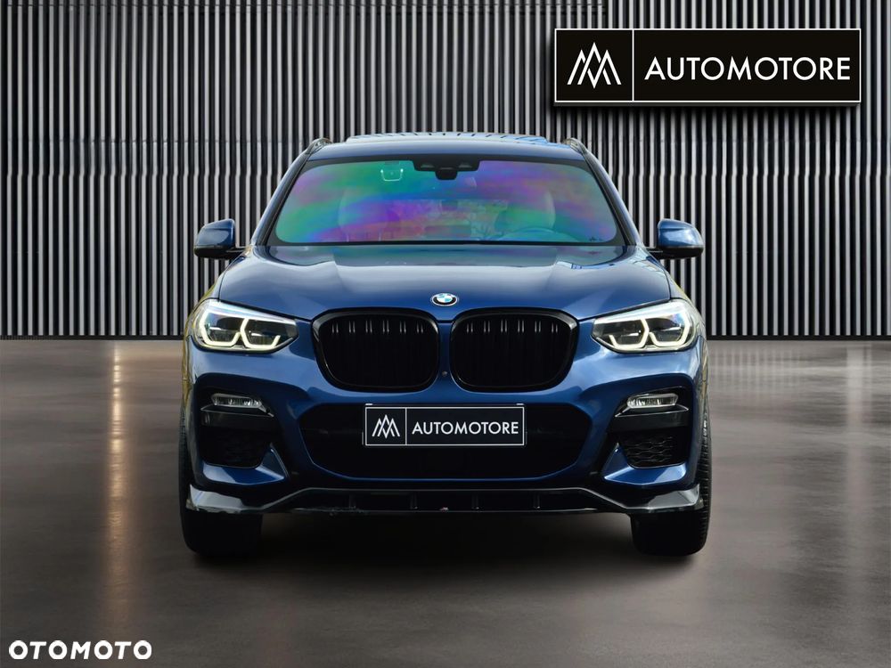 BMW X3 xDrive30i M Sport sport - 4