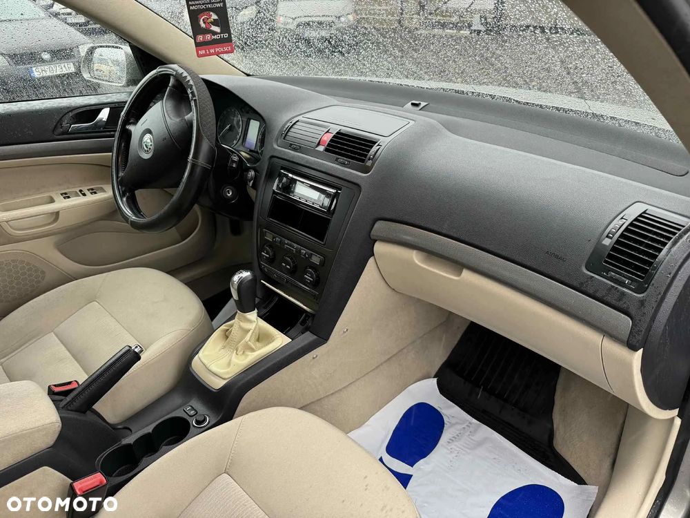 Skoda Octavia 2.0 TDI Edition 100 - 18