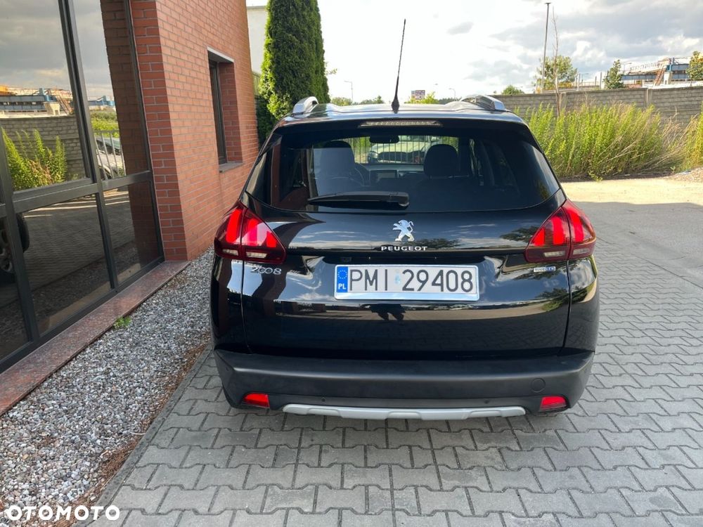 Peugeot 2008 1.6 BlueHDi Allure - 6