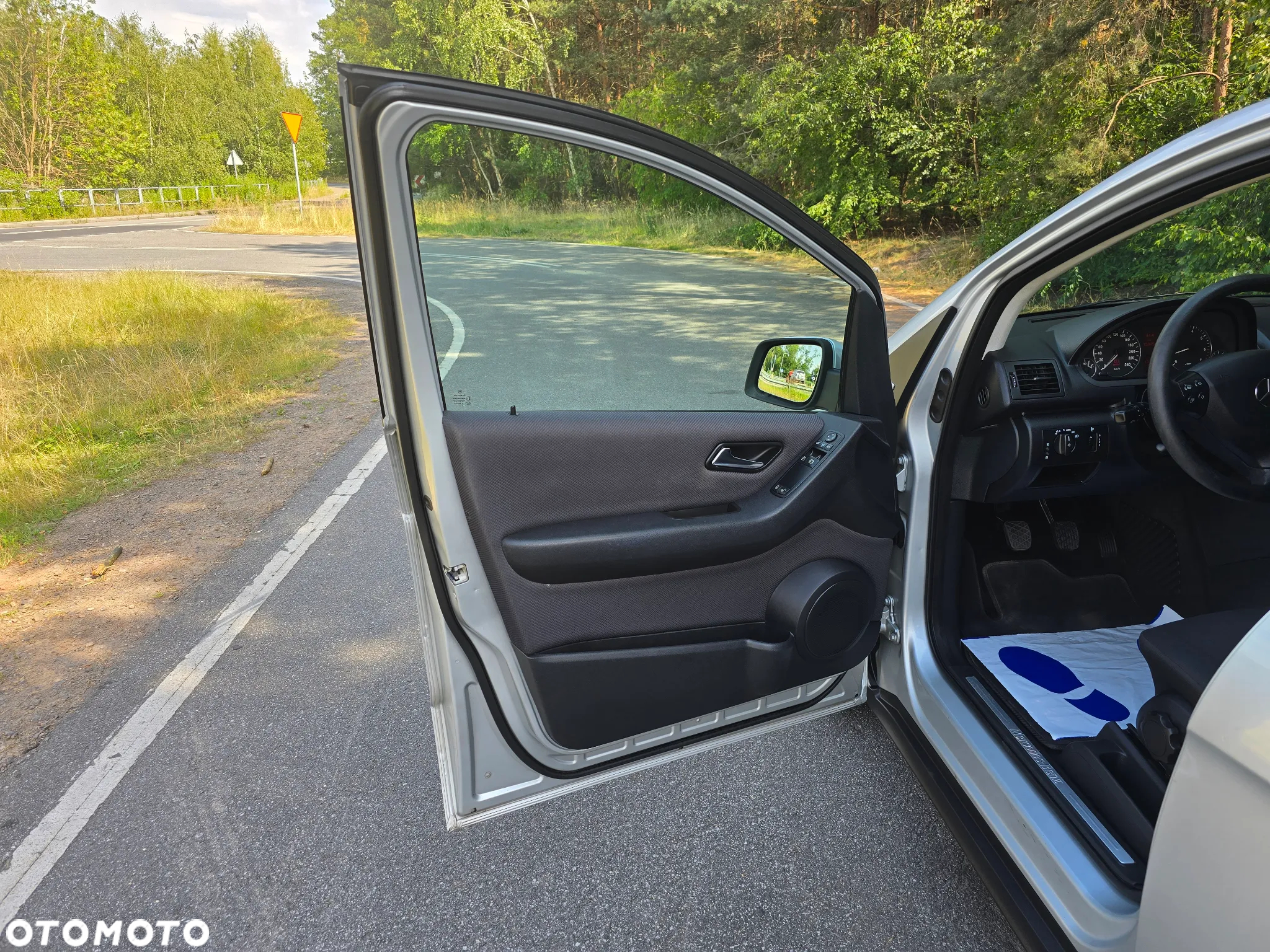 Mercedes-Benz Klasa A 150 BlueEfficiency - 25