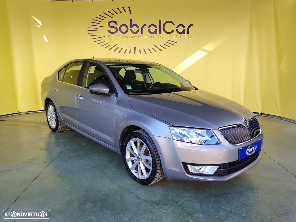 Skoda Octavia - 2