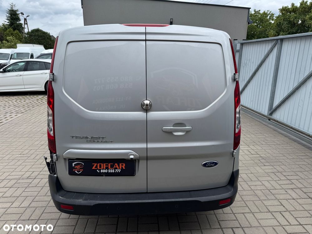 Ford Tourneo Connect - 4