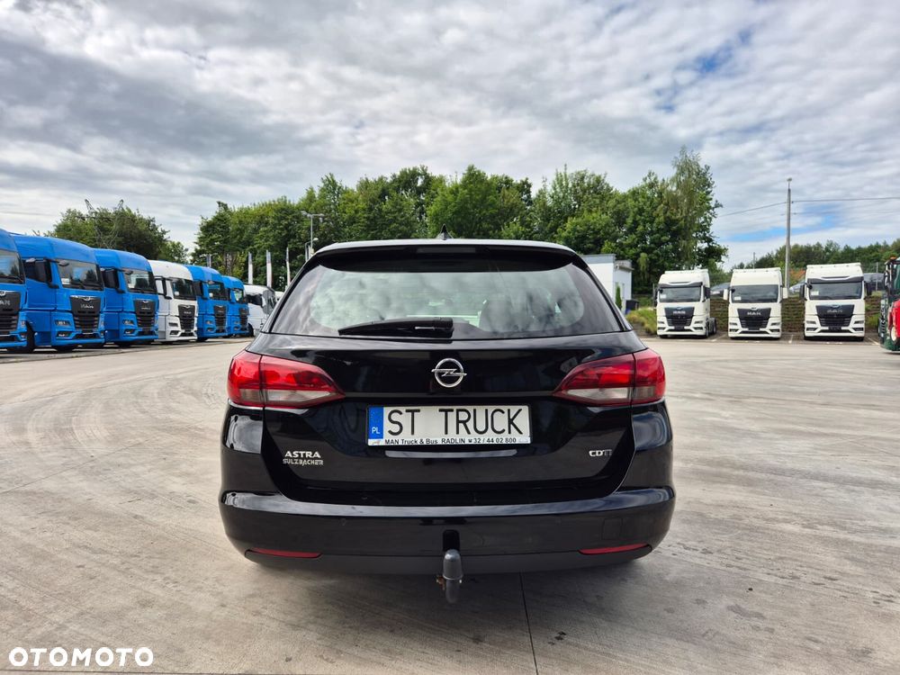 Opel Astra 1.6 CDTI Sport - 7