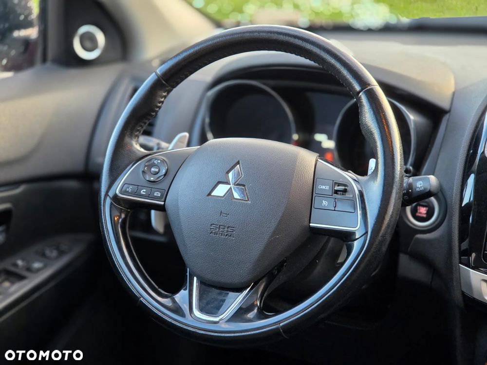 Mitsubishi ASX 2.2 DI-D 4WD Automatik Diamant Edition+ - 18