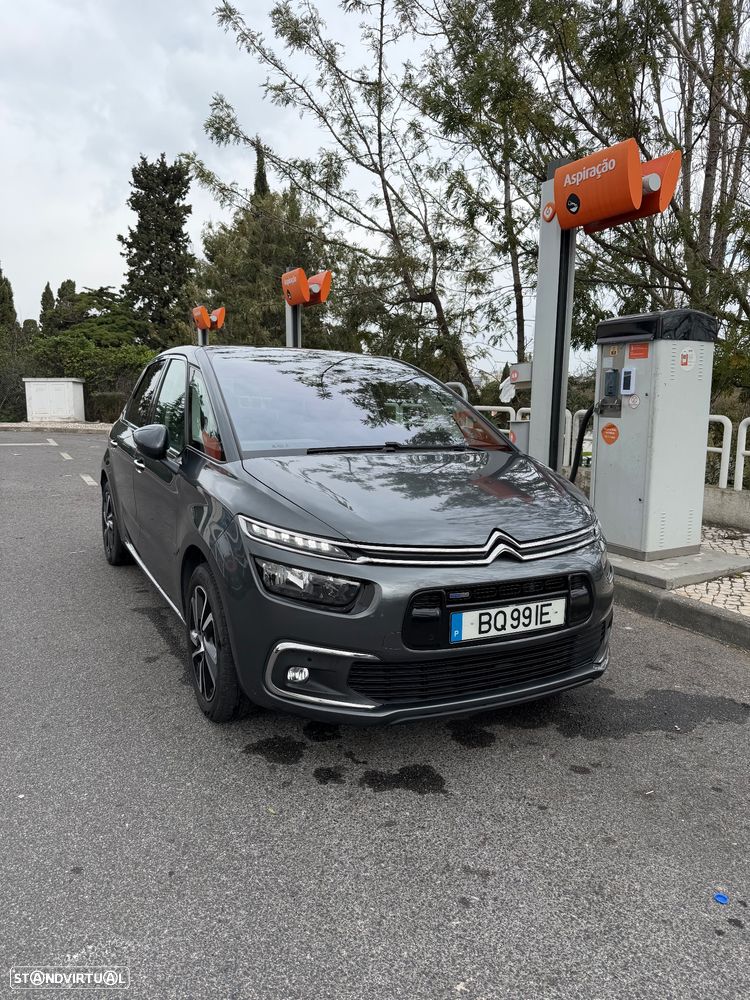 Citroën C4 Picasso PureTech 130 Stop&Start SHINE - 1