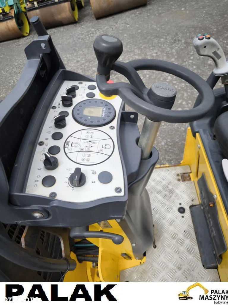 Bomag Walec drogowy BOMAG BW 100   ADM-5 ,2019 rok - 11