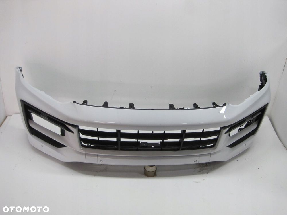 ZDERZAK PRZÓD PORSCHE CAYENNE 9Y0 6PDC SPORT DESIGN LIFT USA - 2
