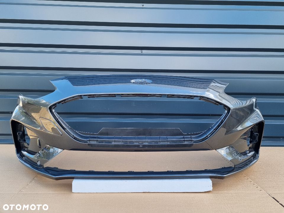 Ford Focus MK4 ST 2018- zderzak przód oryginał MC395 - 1