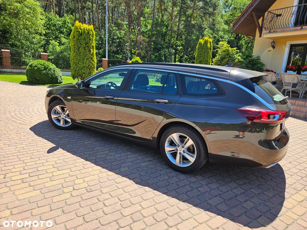 Opel Insignia 2.0 CDTI Business Elegance S&S - 2
