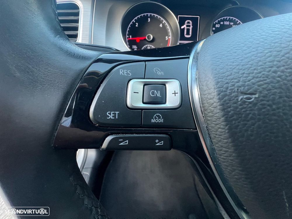 VW Golf 1.6 TDi GPS Edition - 15