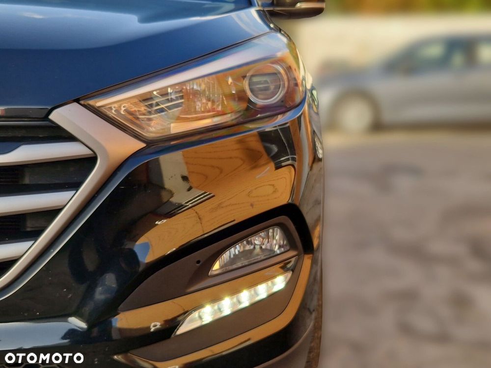 Hyundai Tucson 1.6 GDi Comfort 2WD - 10