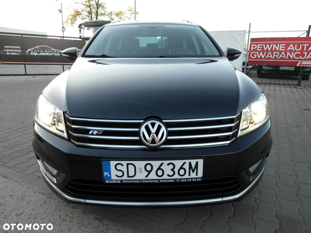 Volkswagen Passat 2.0 TDI 4Motion DSG BlueMotion Tech R-Line - 3