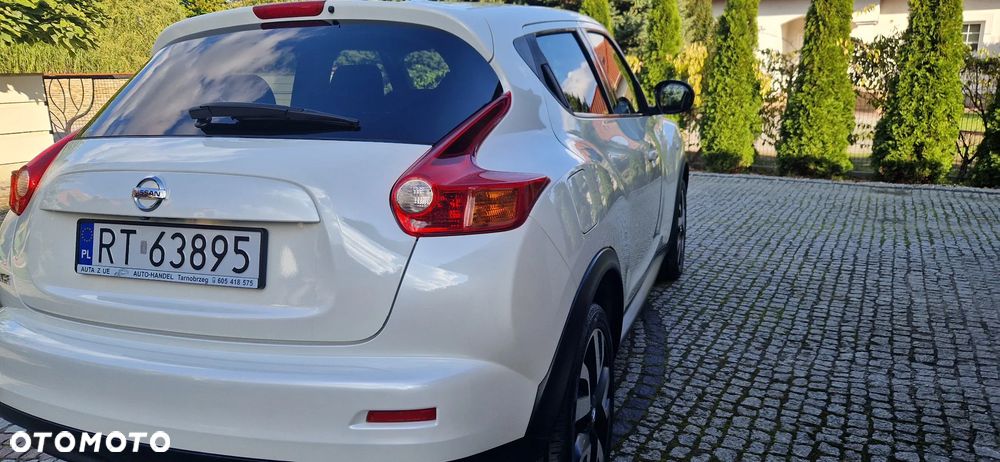 Nissan Juke 1.6 Tekna - 11