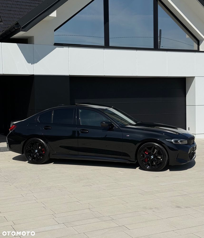 BMW Seria 3 320d xDrive mHEV M Sport sport - 7