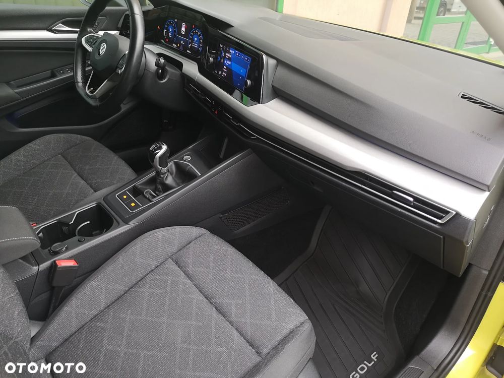 Volkswagen Golf 1.5 TSI OPF Life - 12