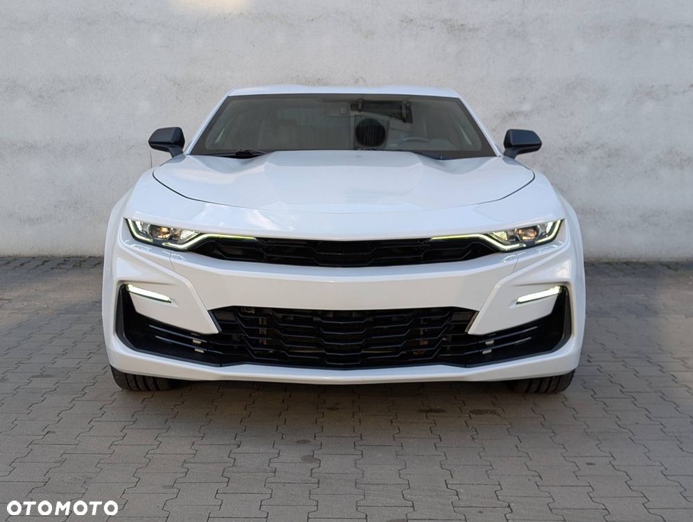 Chevrolet Camaro - 36
