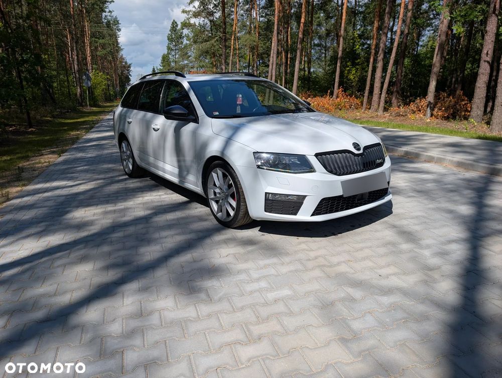 Skoda Octavia 2.0 TDI 4x4 RS DSG - 10