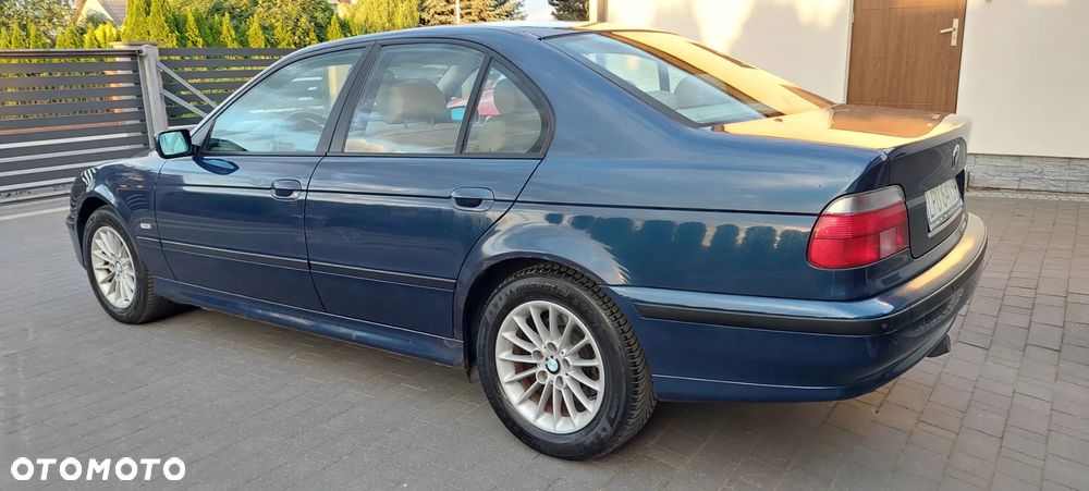BMW Seria 5 - 22